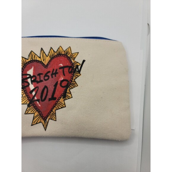 Brighton Love of Art Sparrow Birds Bag - HB Promo Pouch 2019 - Picture 7 of 7